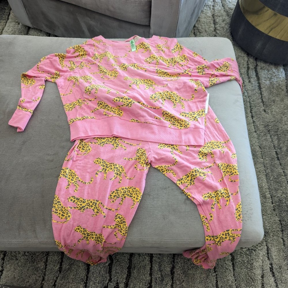 Star Seeker Pajamas HONEYDEW INTIMATES